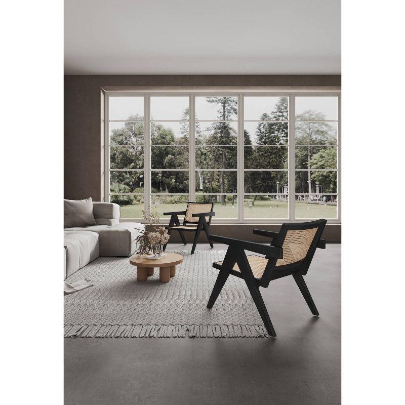 Winston Porter Hamlet Upholstered Armchair