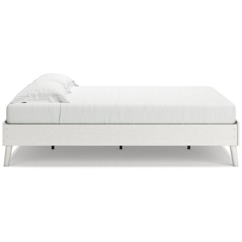 Aprilyn Low Profile Platform Bed