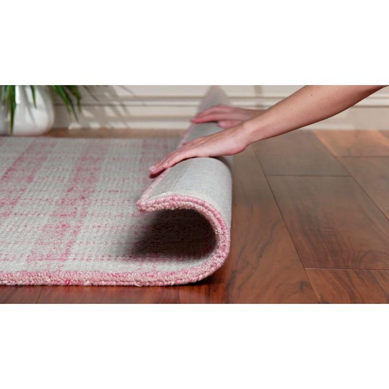 Gudinas Hand Tufted Performance Abstract Rug