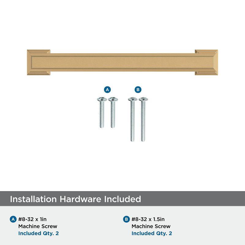 Appoint Bar Pull