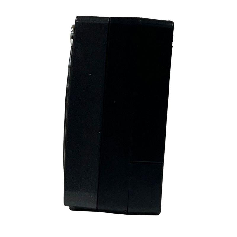 Seiko Fuji Analog Quartz Alarm Tabletop Clock