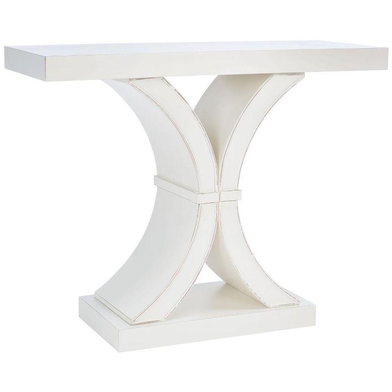 Dryden Console - AMH1509D - Off-White - Safavieh Couture
