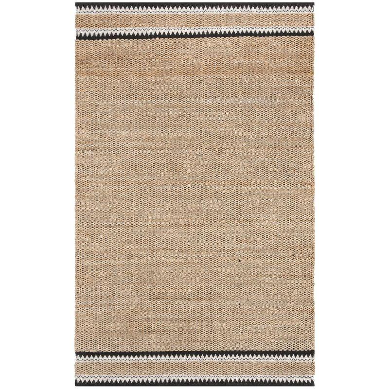 Natural Fiber NF874 Hand Woven Area Rug  - Safavieh