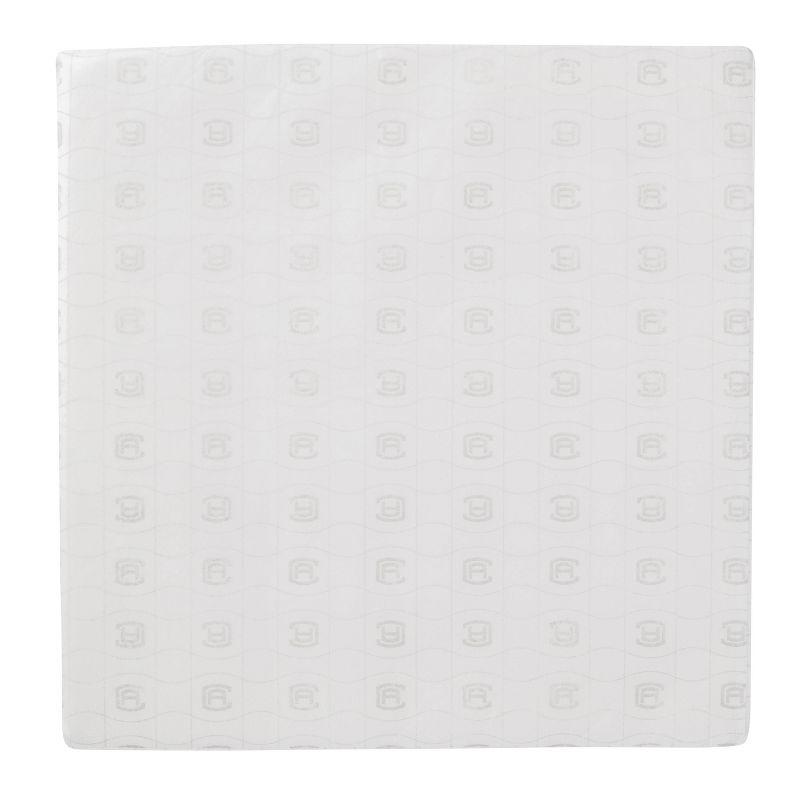 Classic Accessories 25"x22" Montlake Water Resistant Patio Lounge Back Cushion: FadeSafe, Zippered