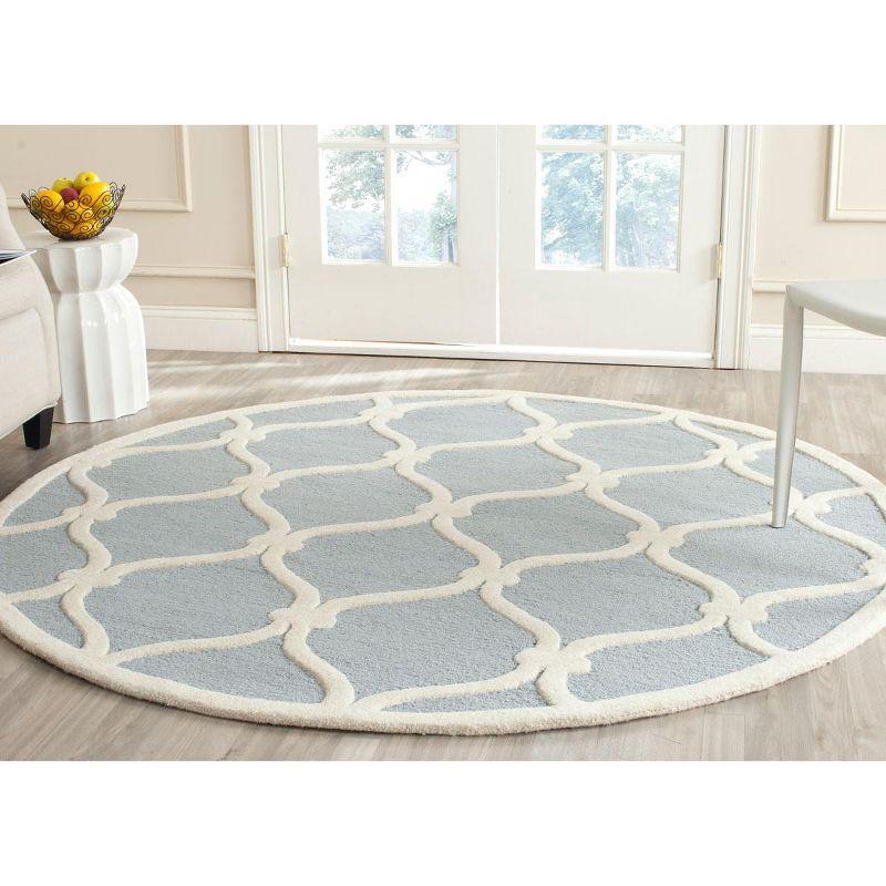 Cambridge CAM710 Hand Tufted Area Rug  - Safavieh