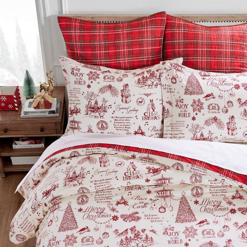 Yuletide Duvet Cover Set - Levtex Home