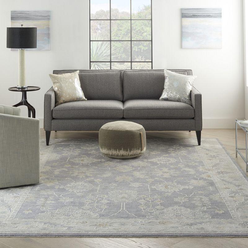 Nourison Asher Farmhouse Indoor only Area Rug