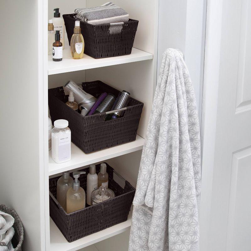 Simplify Simplify Plastic Box