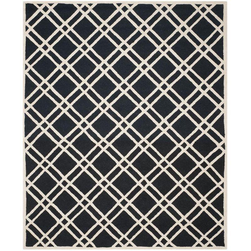 Cambridge CAM142 Hand Tufted Area Rug  - Safavieh