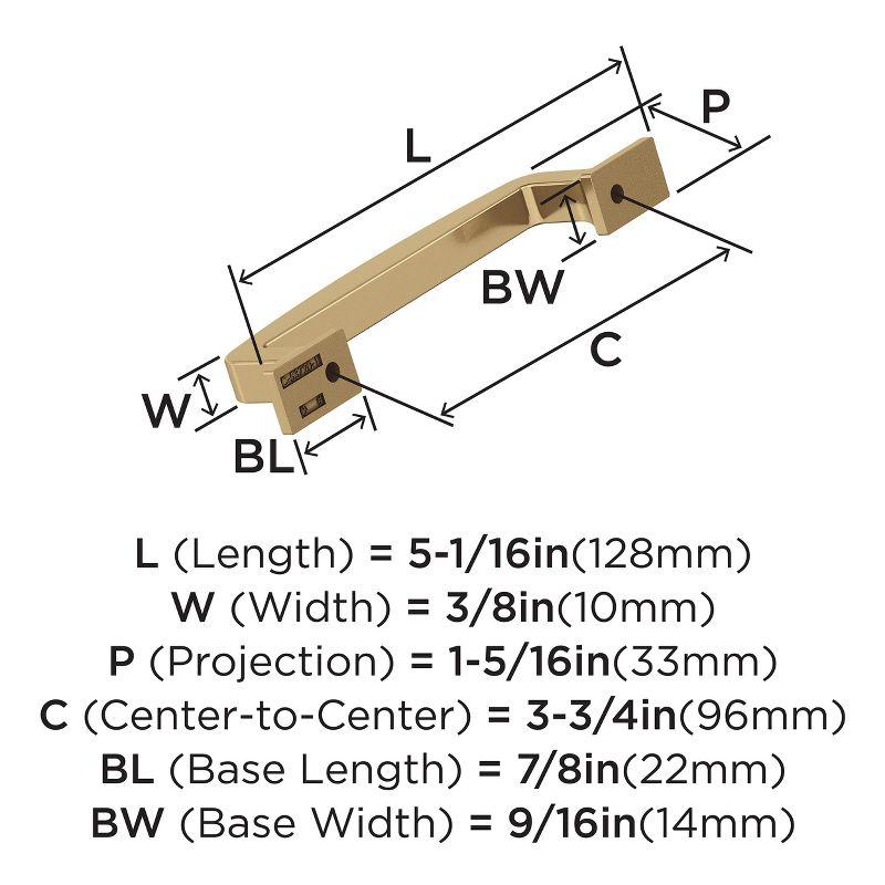 Amerock Westerly Cabinet or Drawer Pull