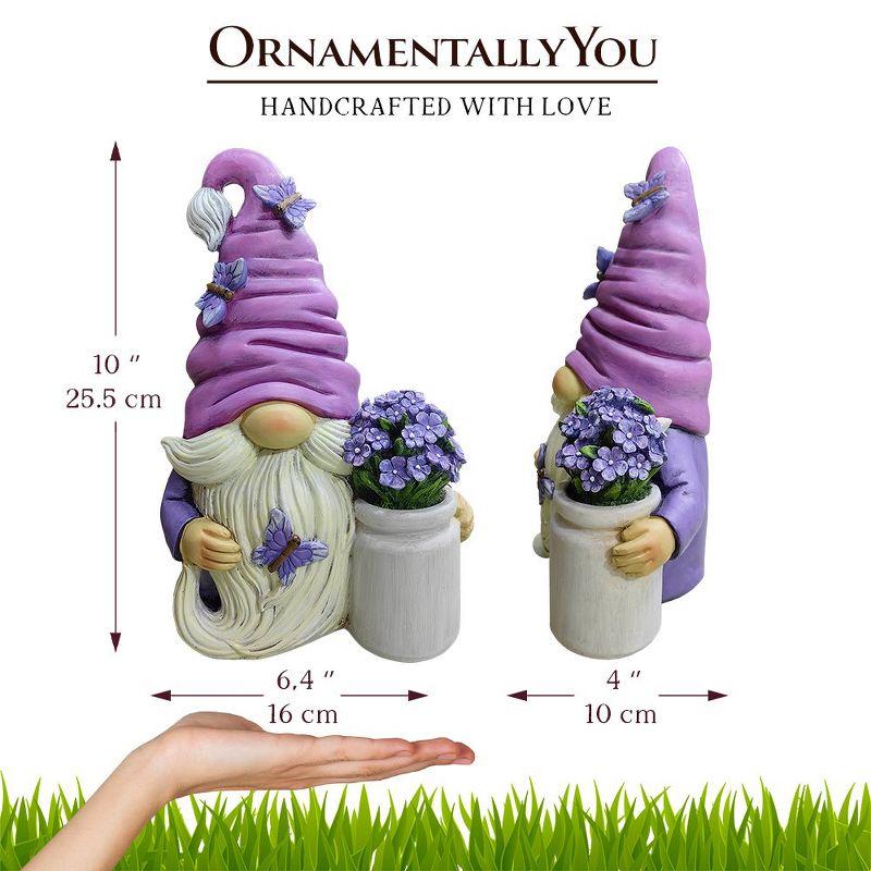 OrnamentallyYou Resin Garden Statue