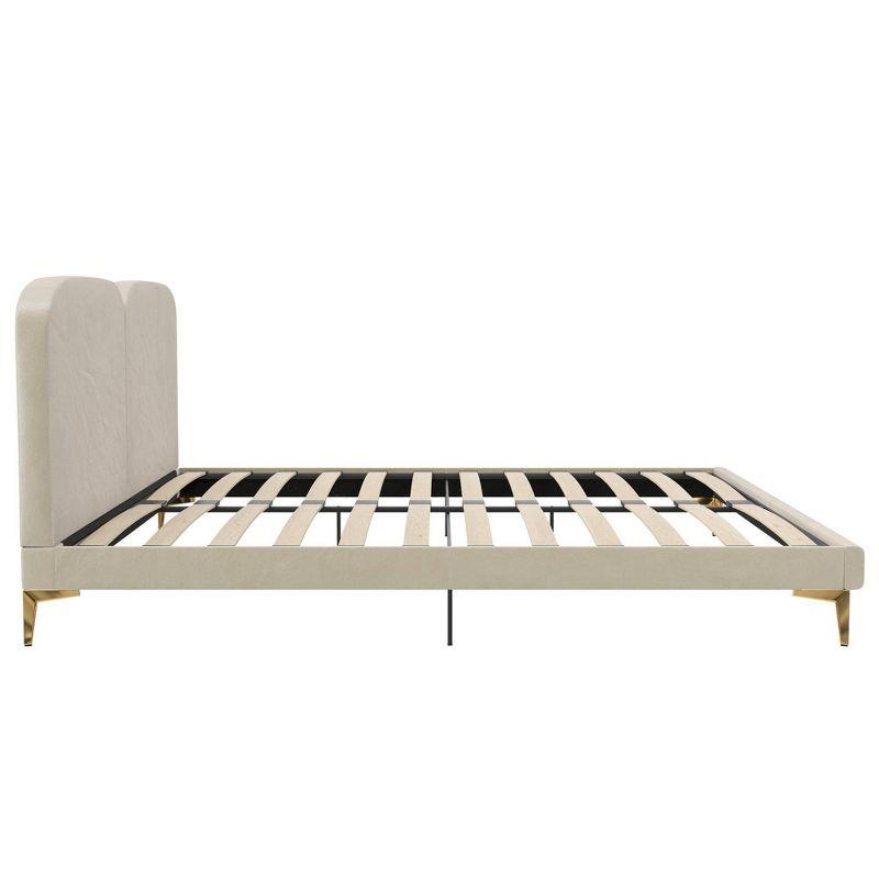 Coco Upholstered Bed