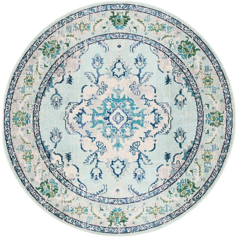 Monaco MNC243 Power Loomed Indoor Rug - Safavieh