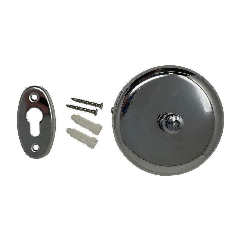 Better Houseware Plastic Retractable Clothesline