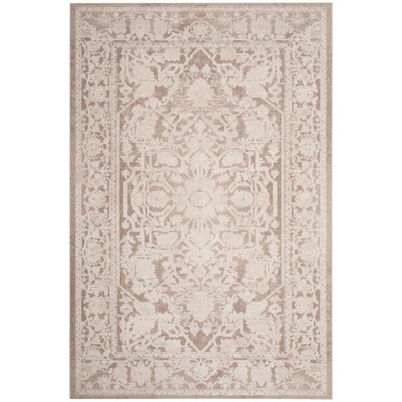 Reflection RFT665 Power Loomed Indoor Area Rug - 10'x14' - Beige/Cream - Safavieh