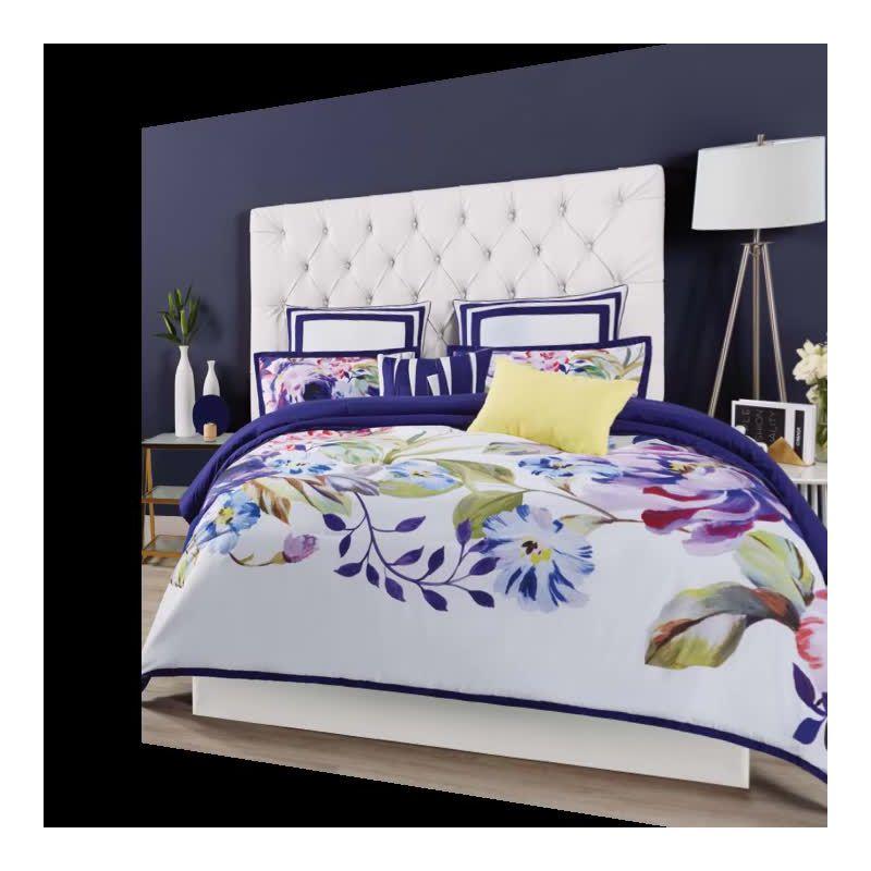 Christian Siriano Garden Bloom Duvet Cover Set