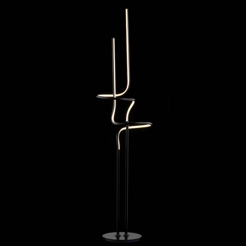 Pittner 64'' LED Novelty Floor Lamp