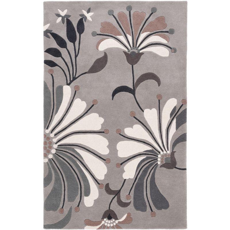 Soho SOH826 Hand Tufted Area Rug  - Safavieh