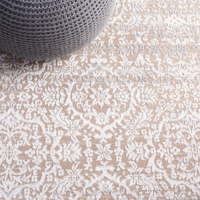 Amelia ALA239 Power Loomed Area Rug - Beige/Ivory - 5'5"x7'7" - Safavieh.