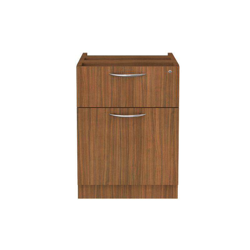 15.63'' Wide 2 -Drawer File Cabinet