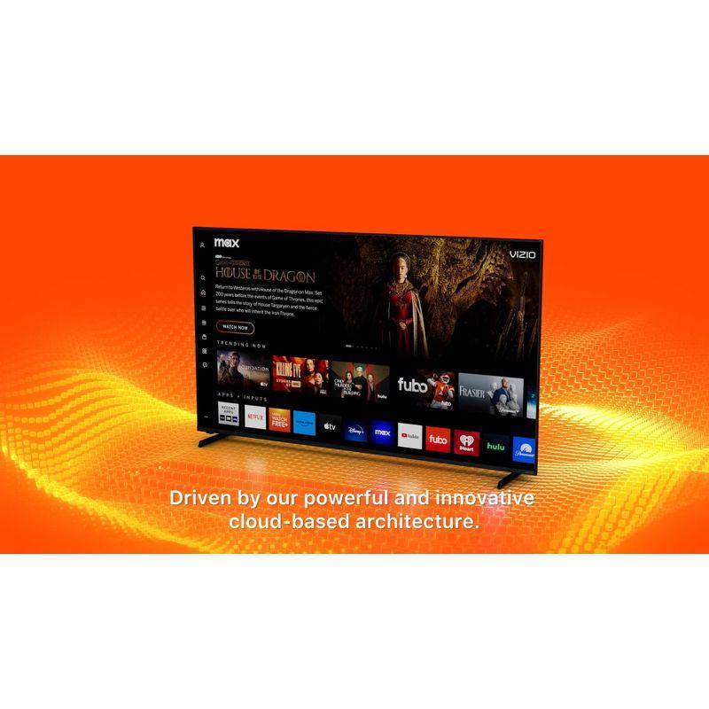 VIZIO 43" Class 4K UHD LED HDR Smart TV - V4K43M-08