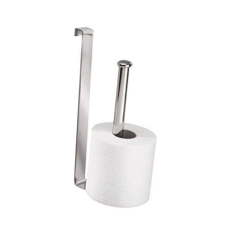 Classico Tank Mount Toilet Paper Holder