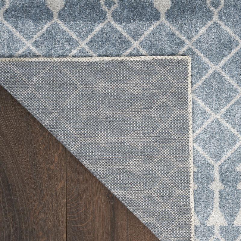 Nourison Washable Astra Bohemian Indoor Flatweave Area Rug