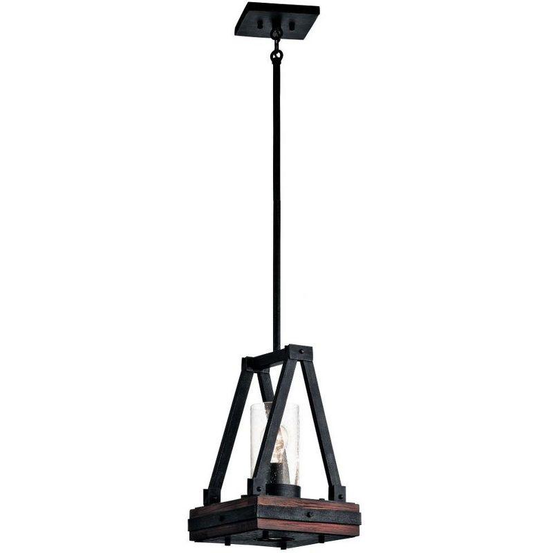 Kichler Lighting Colerne 1 - Light Pendant in  Auburn Stained