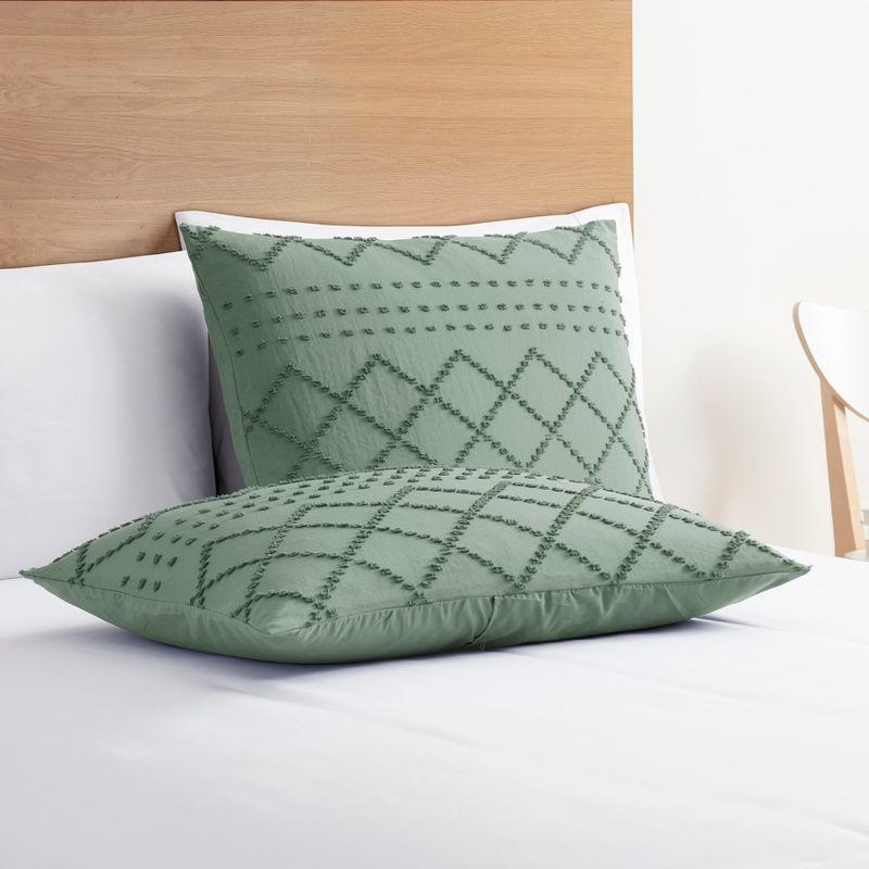 Modern Boho Duvet Cover Set
