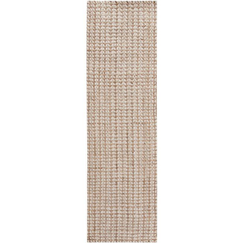 Natural Fiber NF186 Hand Loomed Area Rug  - Safavieh