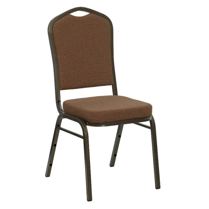 Crown Back Stacking Banquet Chair