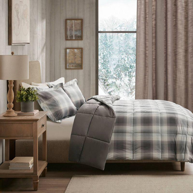 Woodsman Softspun Down Alternative Comforter Mini Set