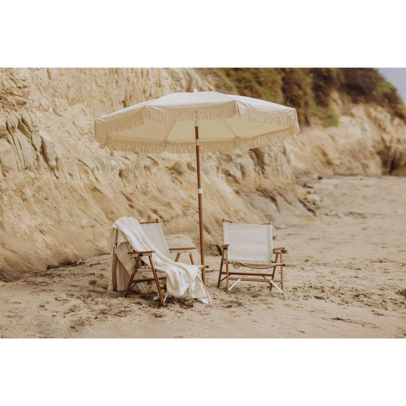 Beach State Las Palmas Outdoor Folding Beach Chair