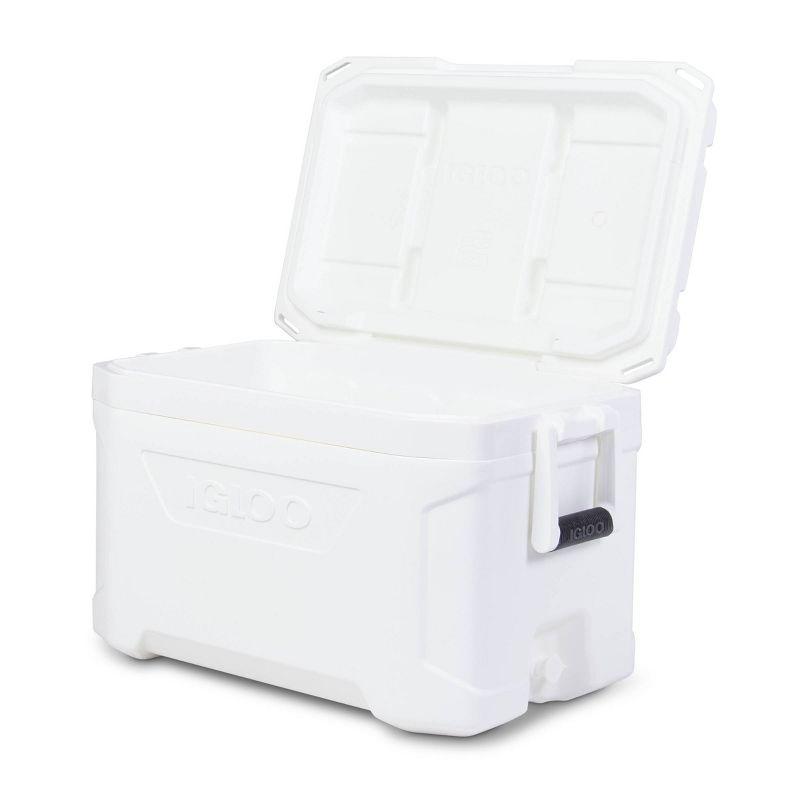 Igloo Marine Profile II 50qt Hard Sided Cooler - White