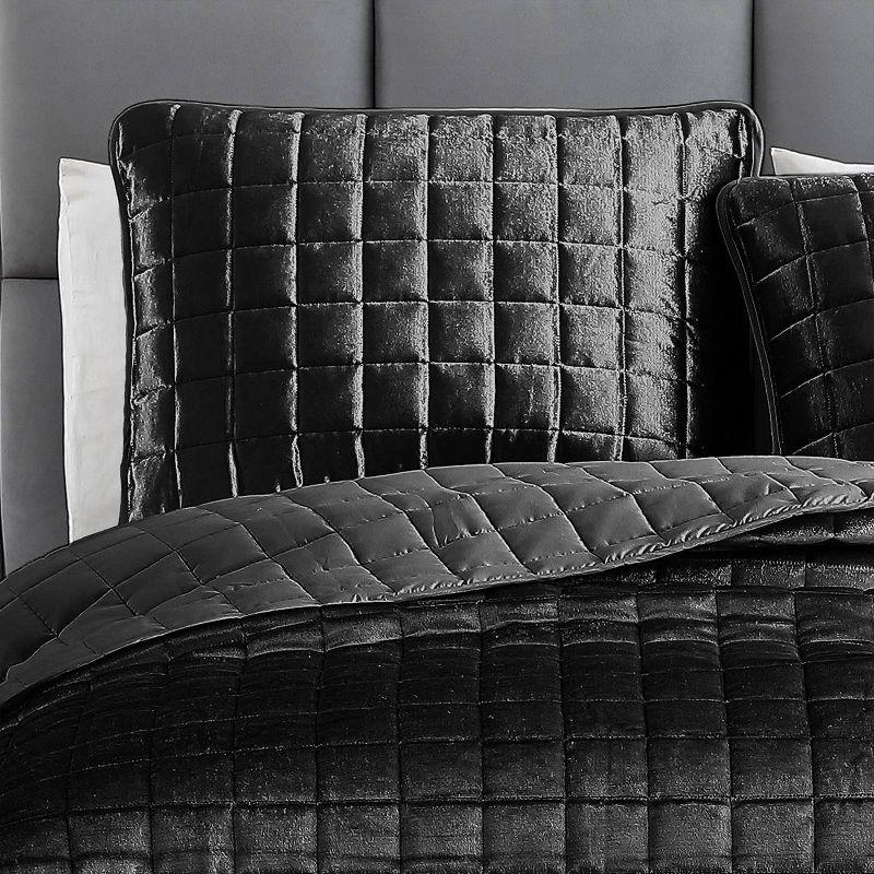 3pc Lyndon Quilt Set - Riverbrook Home