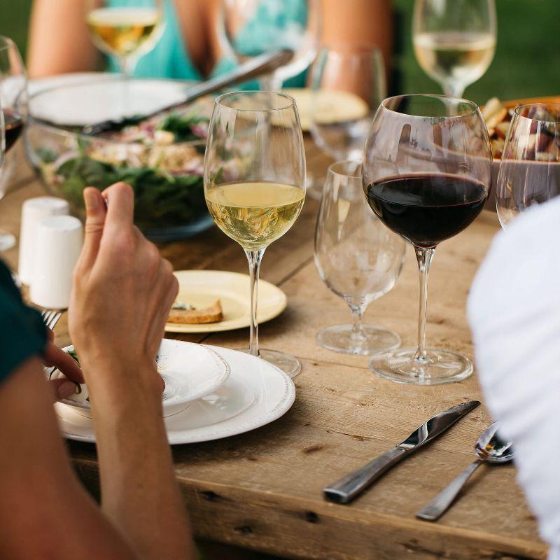 Libbey Signature 12-Piece Wine Glass Party Set