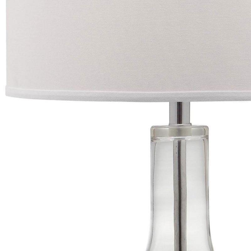 Mercury 34.5 Inch H Table Lamp - Safavieh