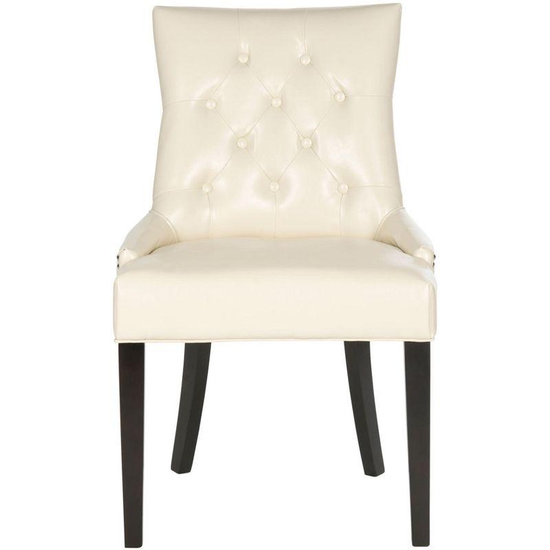 Harlow Tufted Ring Chair (Set of 2)  - Safavieh