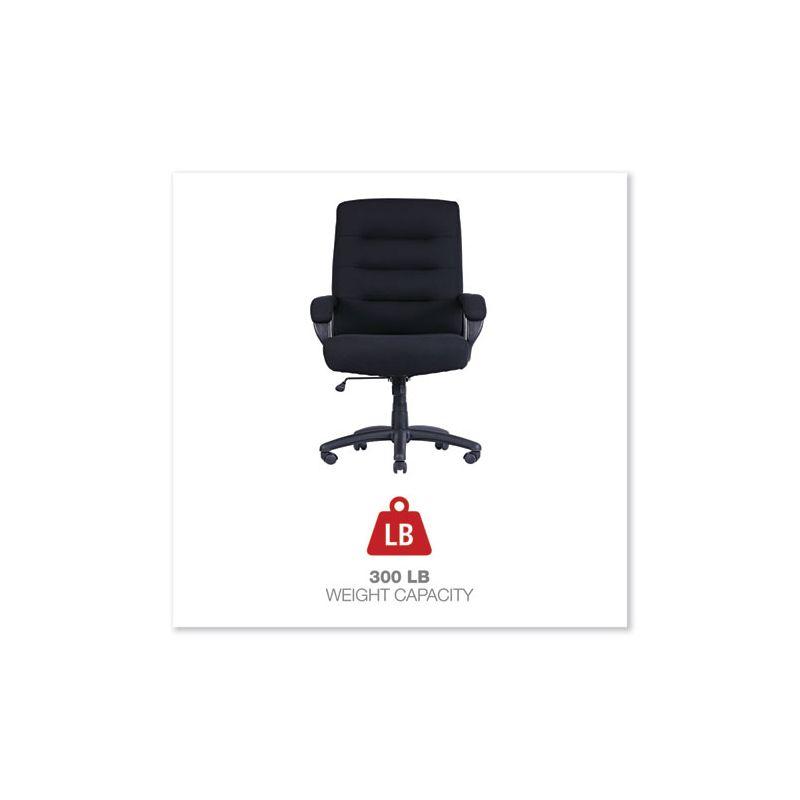 Alera® Kësson Series Polyester Blend Task Chair