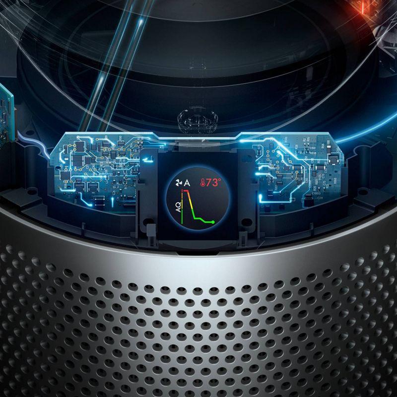 Dyson Purifier Hot+Cool™ HP07 Air Purifying Fan