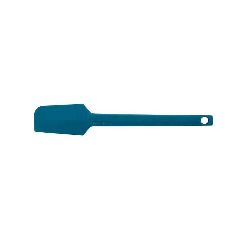 Sea Green and Ash Gray 9-Piece Nylon Kitchen Utensil Set