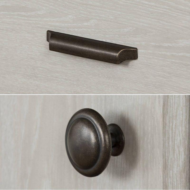 South Shore Versa Armoire