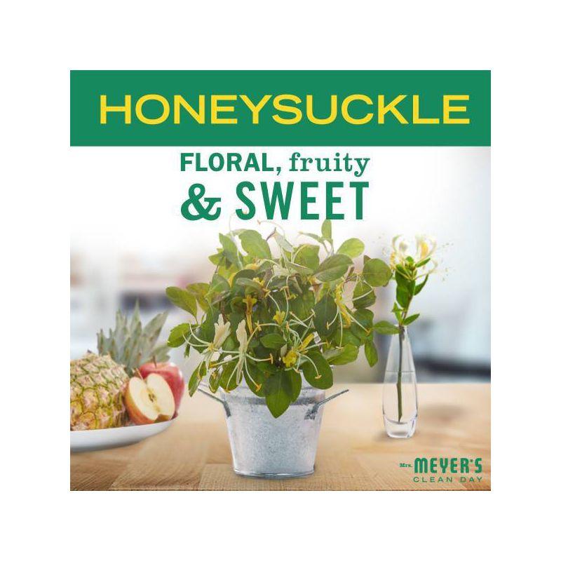 Mrs. Meyer's Clean Day Room Freshener - Honeysuckle - 8 fl oz