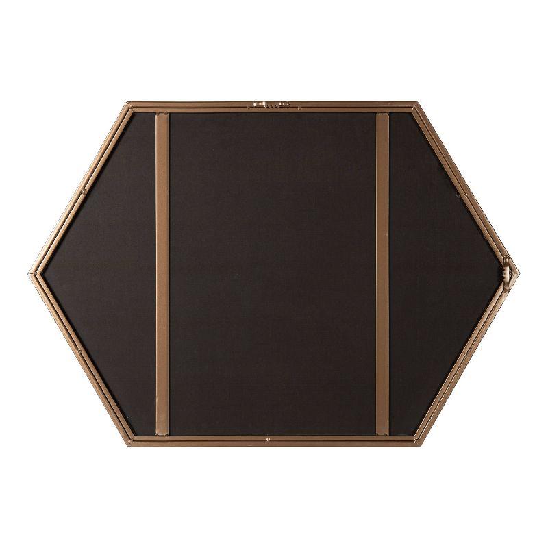 Breckler Metal Flat Mirror