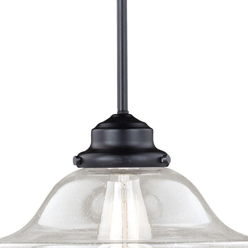 Vaxcel Huntley 1 - Light Pendant in  Oil Rubbed Bronze