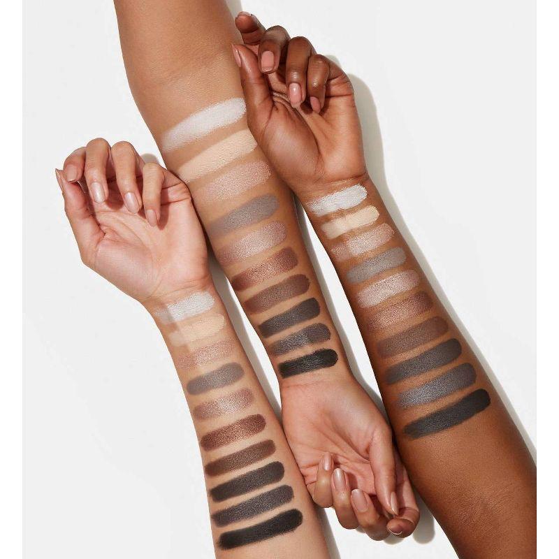 e.l.f. Everyday Smoky Eyeshadow Palette - .49oz