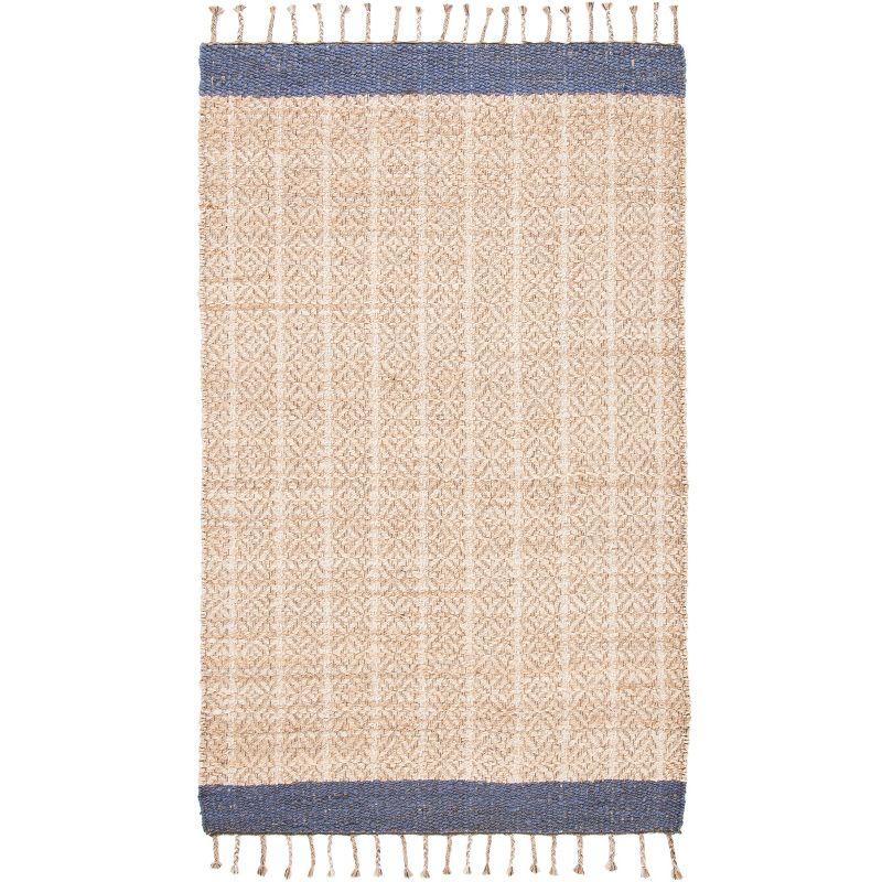 Union Rustic Abbey-Leigh Hand Woven 0.8 Jute 0.2 Cotton Rug