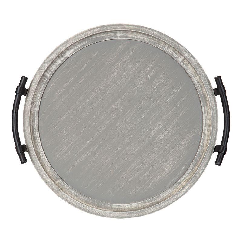 Kelly Clarkson Home Lucia Wood Tray