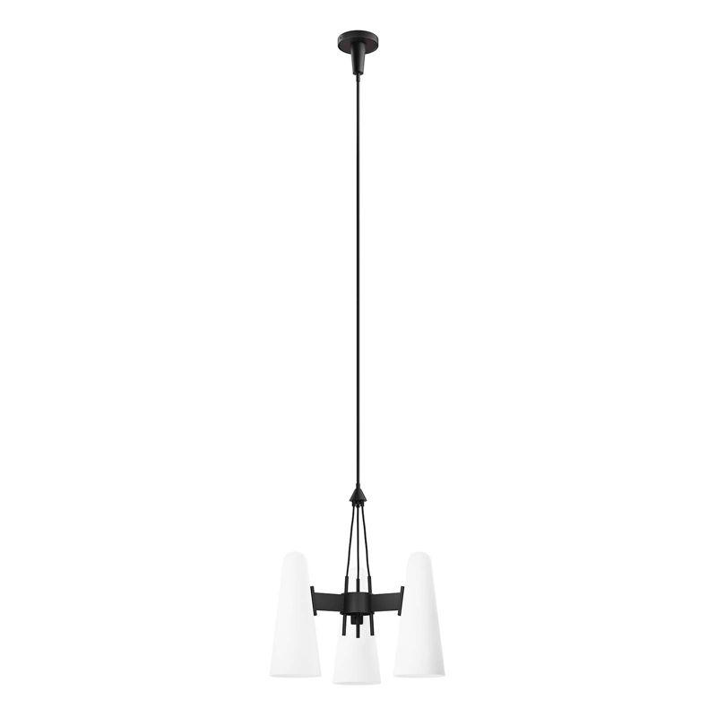 Modway Beacon 3-Light Pendant Light