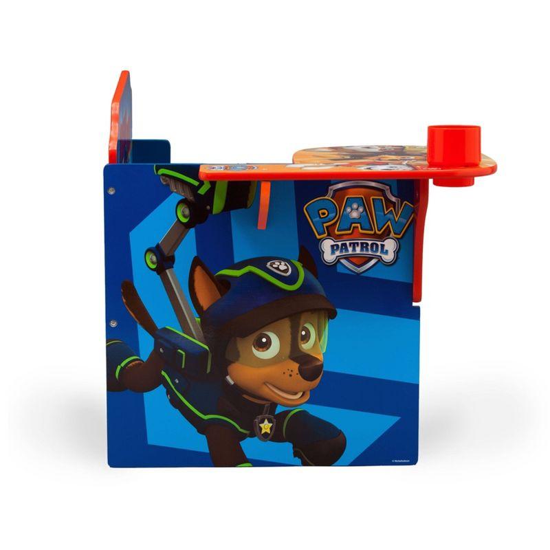 Nick Jr. PAW Patrol Kids Chair with Storage Compartment